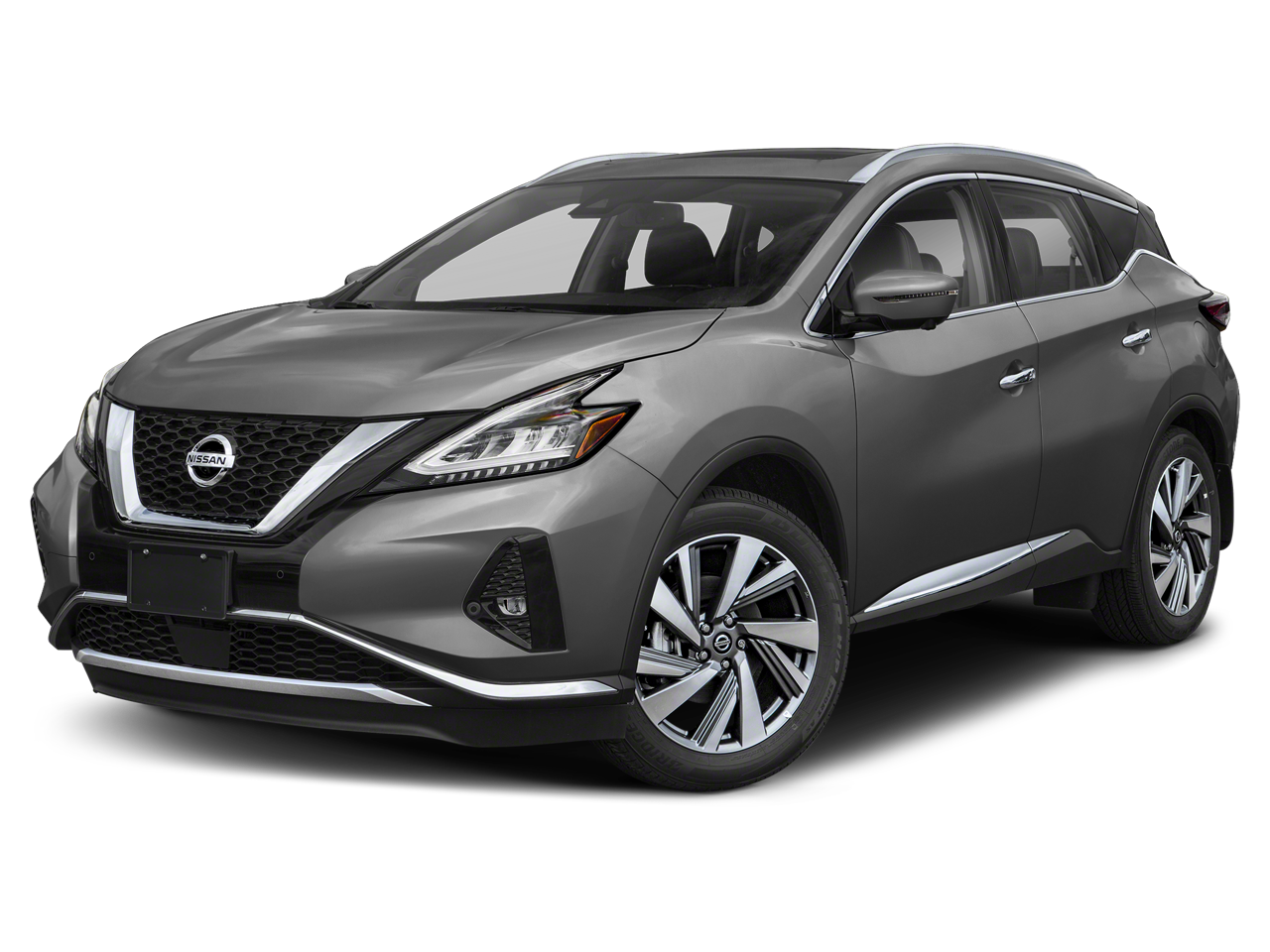 2021 Nissan Murano S AWD's photo