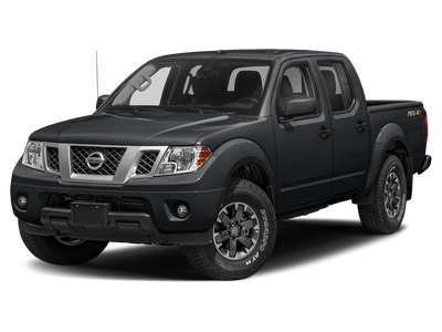 2021 Nissan Frontier Crew Cab PRO-4X 4x4