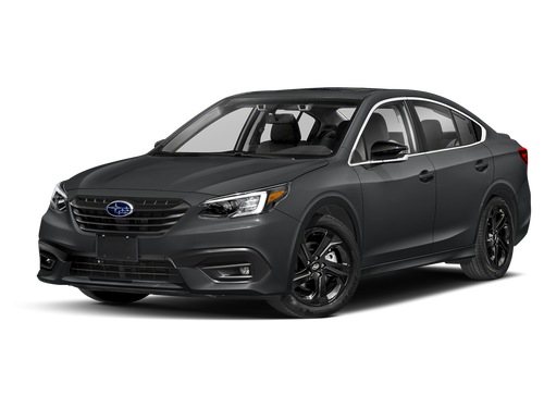 2021 Subaru Legacy Sport