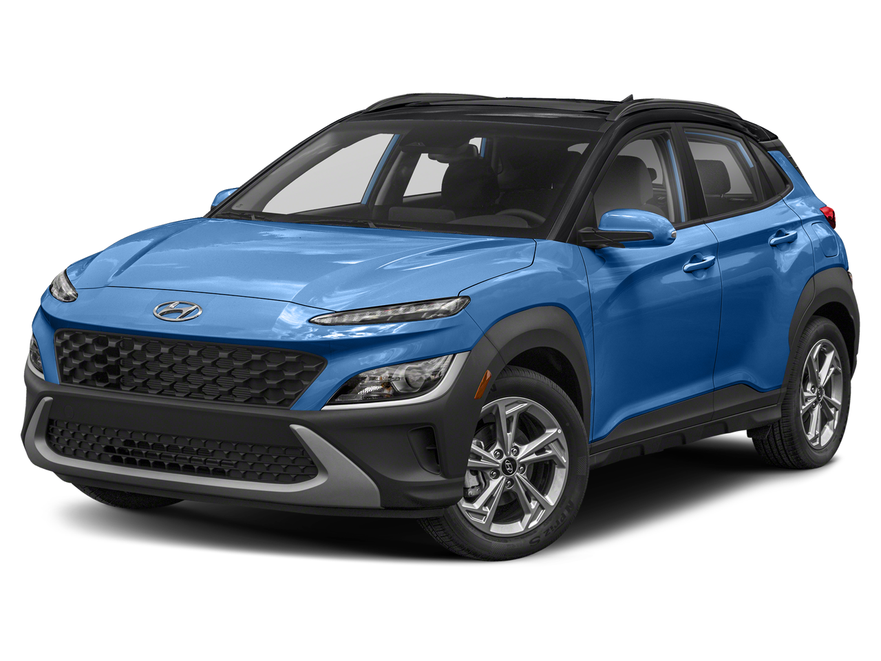 2022 Hyundai Kona SEL Automatic's photo
