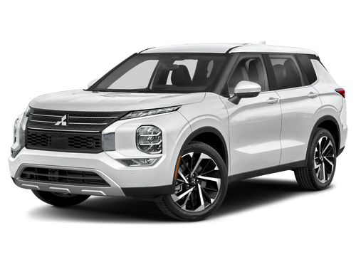 2022 Mitsubishi Outlander BLK EDT