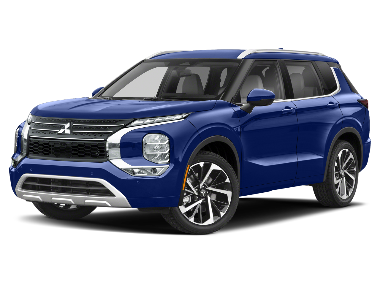 2022 Mitsubishi Outlander SEL S-AWC's photo