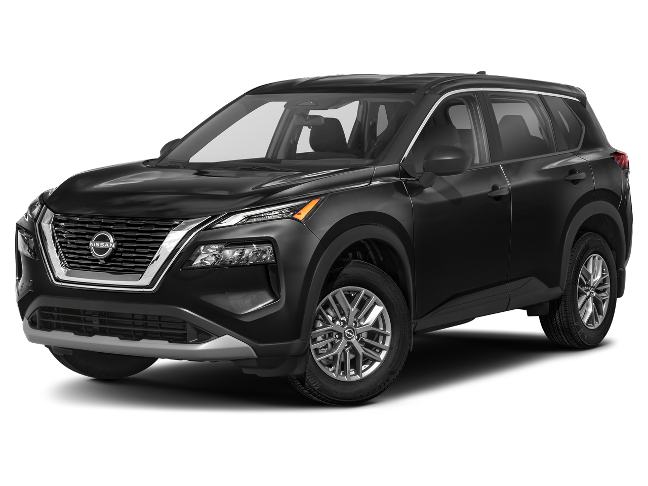 2022 Nissan Rogue S Intelligent AWD