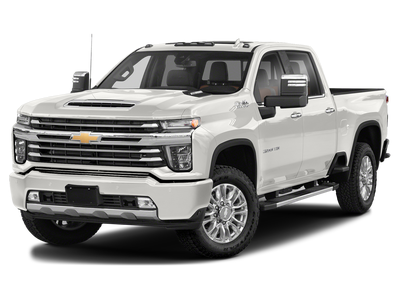 2023 Chevrolet Silverado 2500HD 4WD Crew Cab Standard Bed High Country