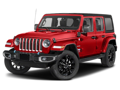 2023 Jeep Wrangler Rubicon 20th Anniversary