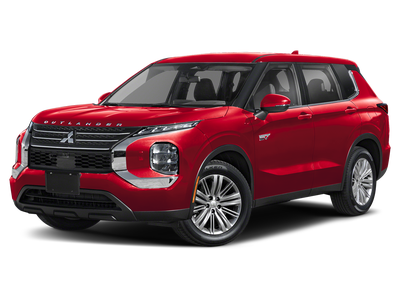 2023 Mitsubishi Outlander PHEV SE