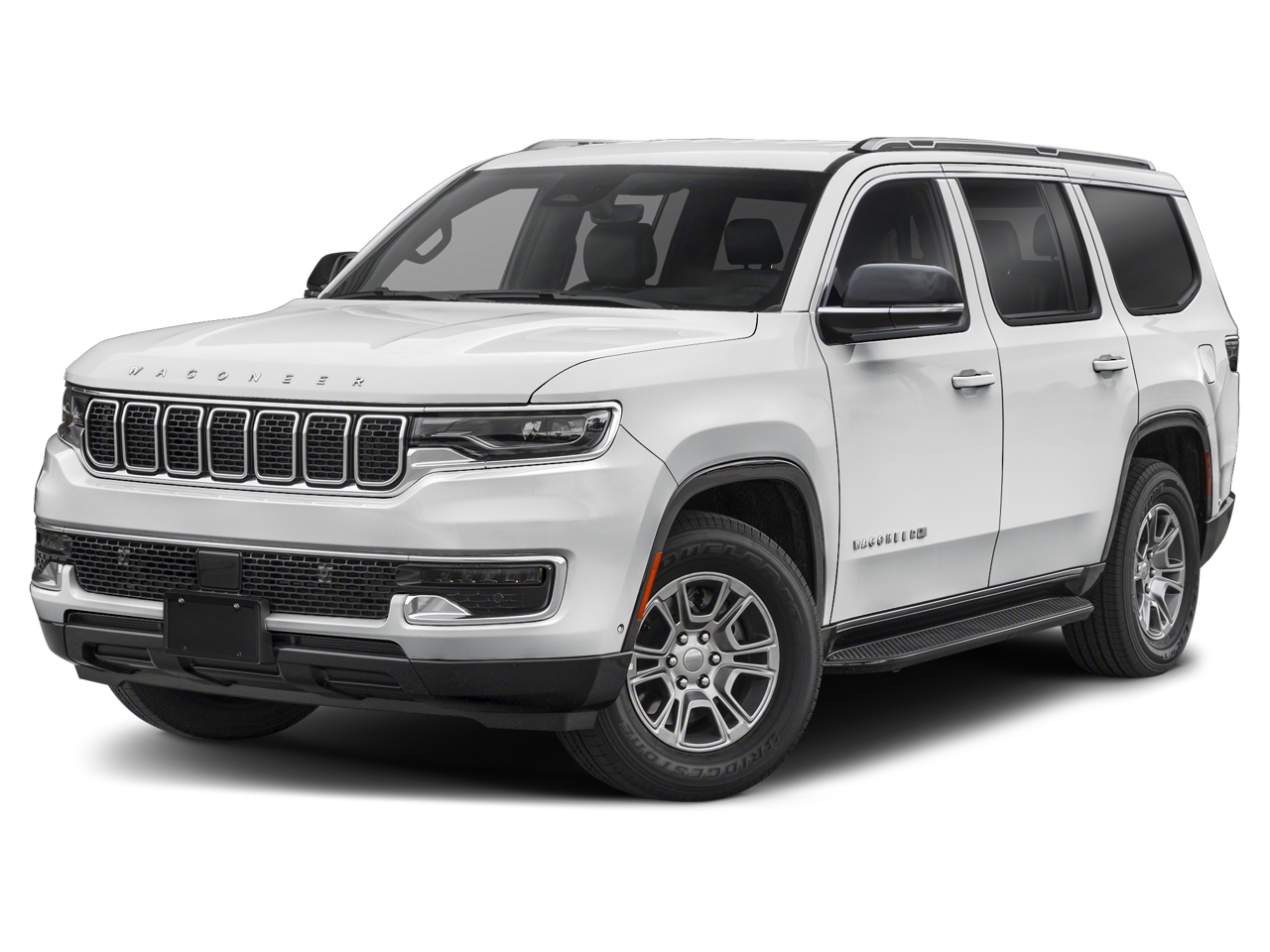 2024 Jeep Wagoneer Series II 4x4