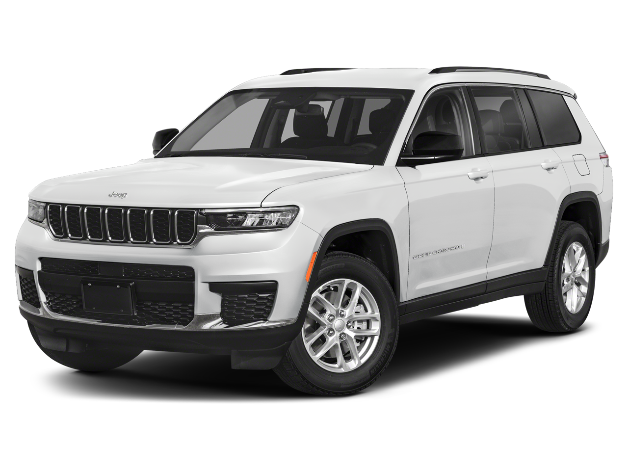 2024 Jeep Grand Cherokee L Altitude X 4x4
