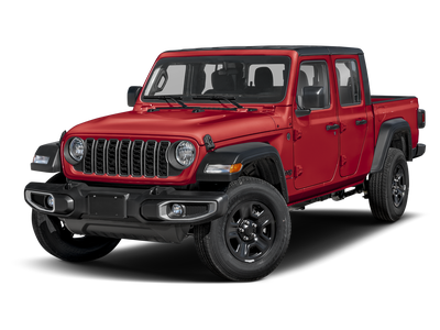 2024 Jeep Gladiator Willys