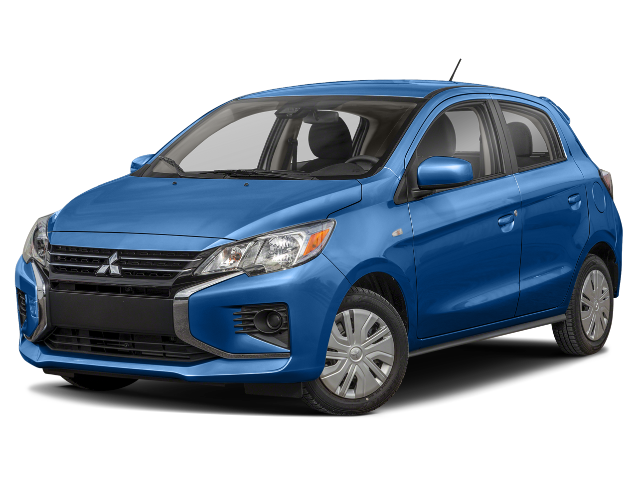2024 Mitsubishi Mirage ES CVT's photo