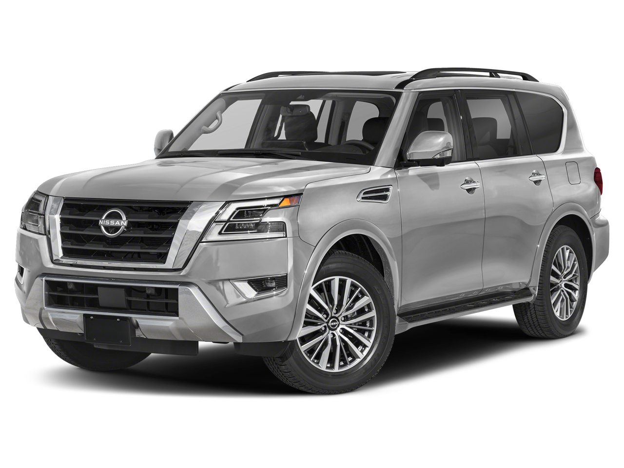 2024 Nissan Armada SL - Photo 30