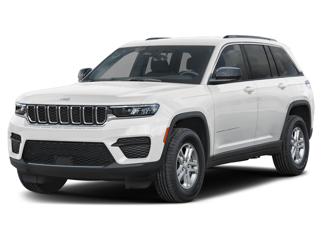 2025 Jeep Grand Cherokee Laredo 4x4