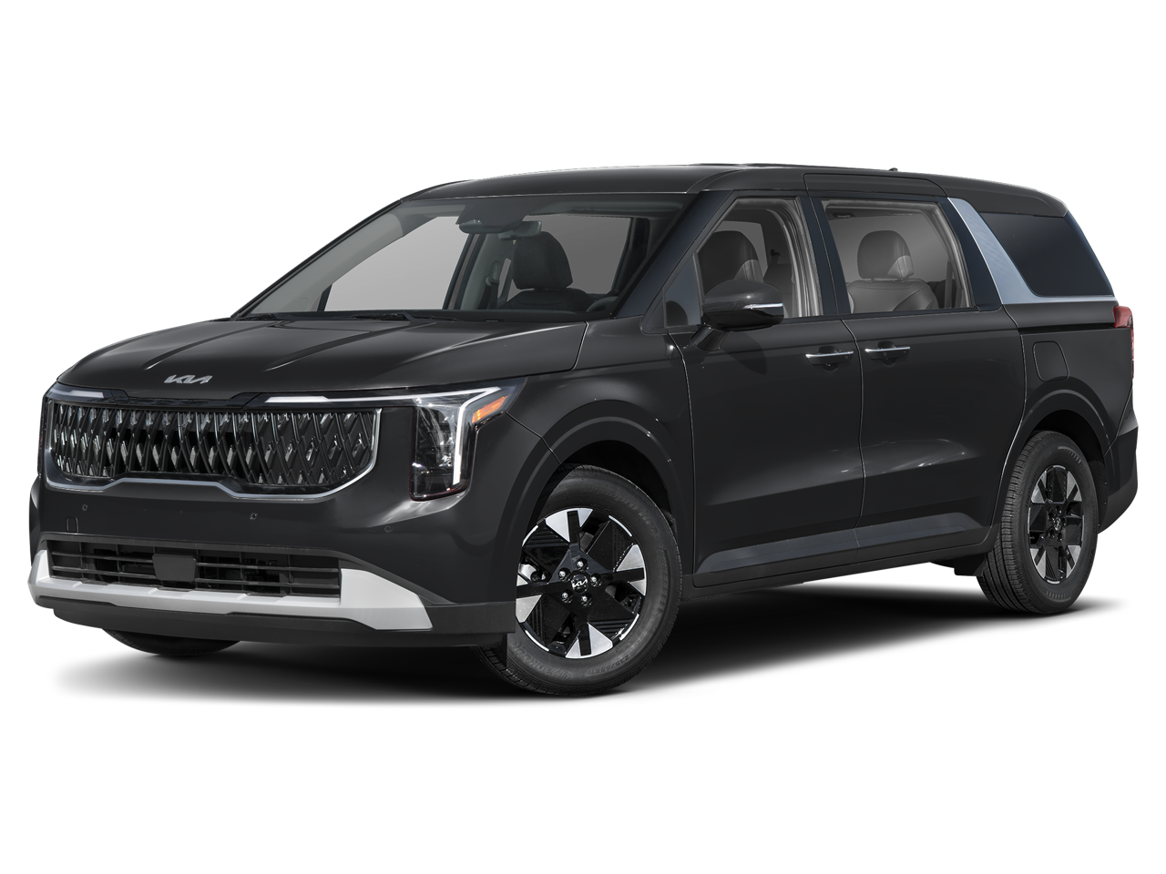 2025 Kia Carnival Hybrid LXS