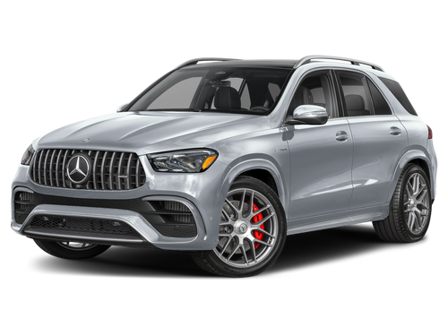 2026 Mercedes-Benz AMG® GLE 63 S 4MATIC®+