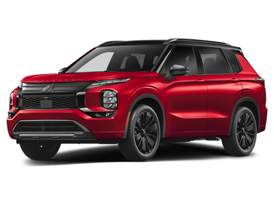 2026 Mitsubishi Outlander BLACK EDIT