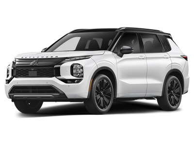 2026 Mitsubishi Outlander Black Edition