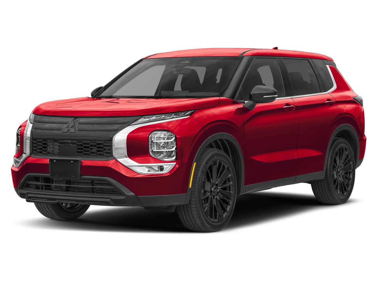 2026 Mitsubishi Outlander LE