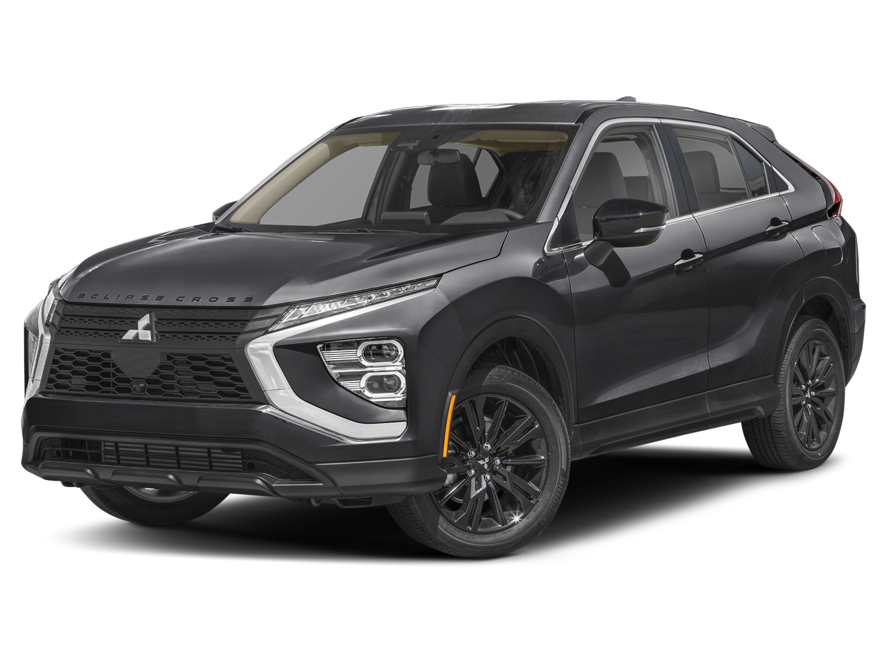 2026 Mitsubishi Eclipse Cross's photo