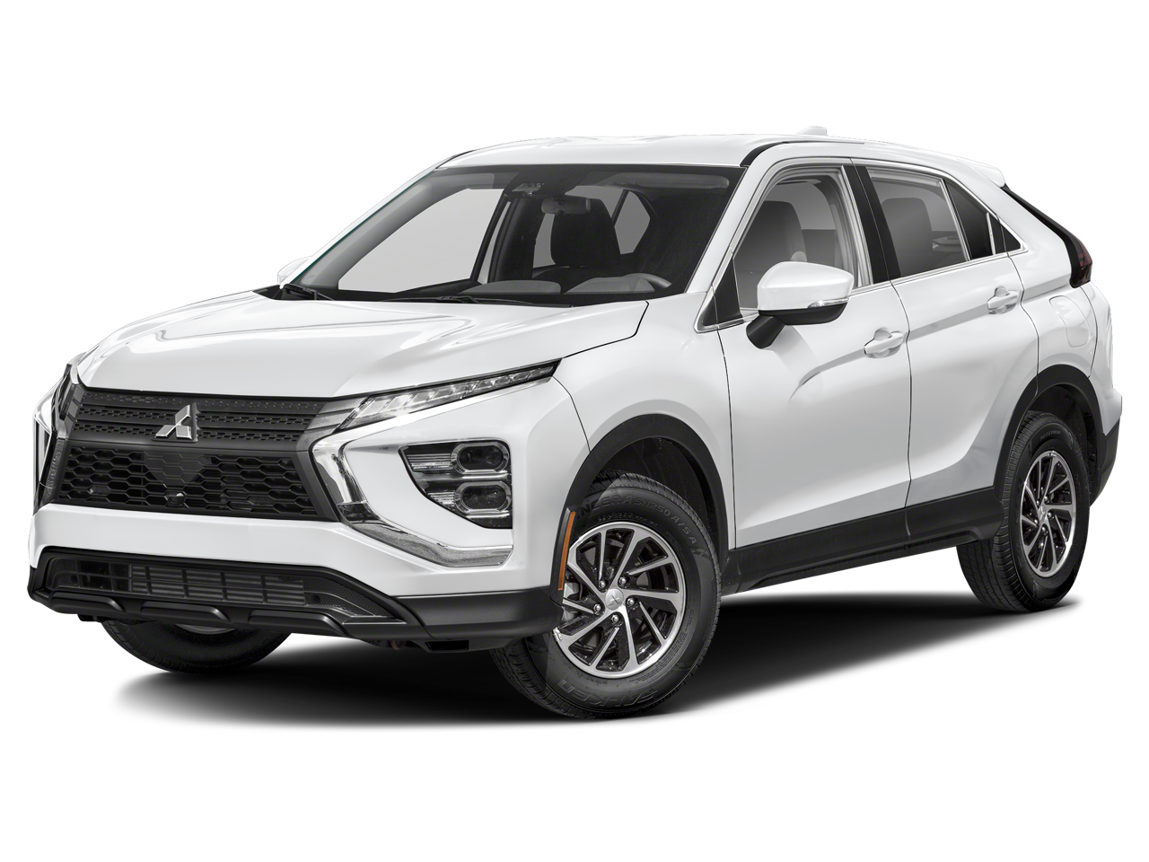 2026 Mitsubishi Eclipse Cross's photo