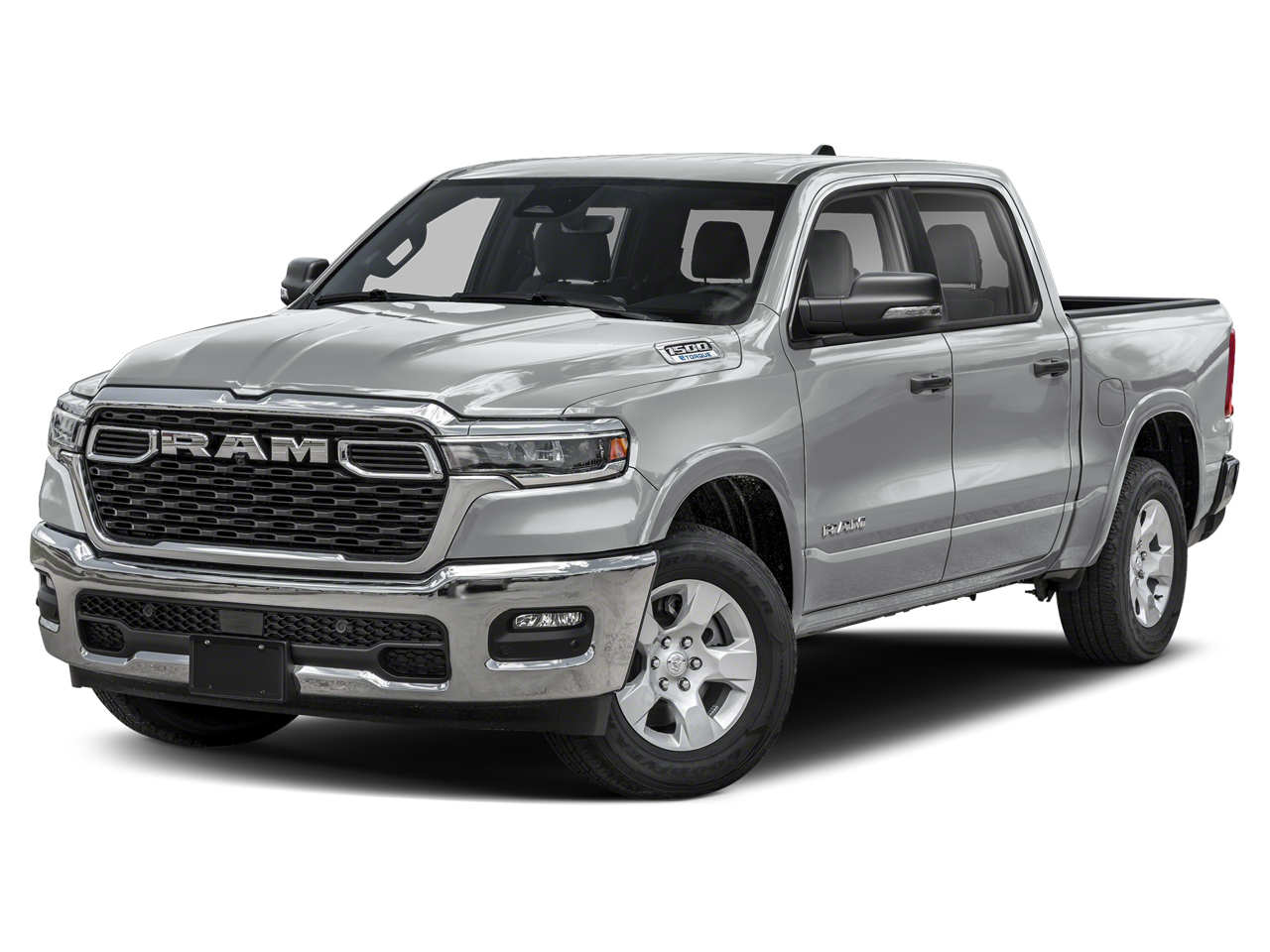 2026 RAM 1500 Big Horn Crew Cab 4x4 5'7' Box