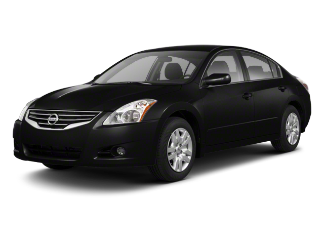 2010 Nissan Altima 2.5 S CVT's photo