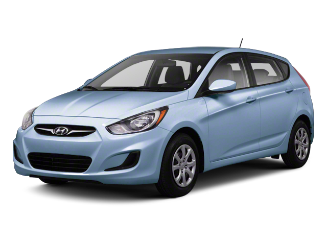 2012 Hyundai Accent GS