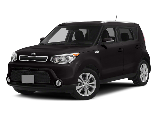 2014 Kia Soul +