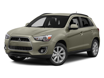 2014 Mitsubishi Outlander Sport ES