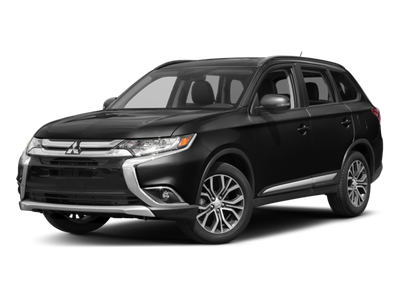 2016 Mitsubishi Outlander SEL