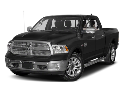 2016 RAM 1500 Laramie Longhorn