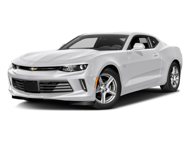 2017 Chevrolet Camaro 1LS