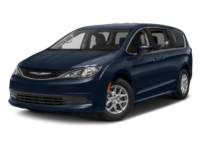 2017 Chrysler Pacifica LX's photo