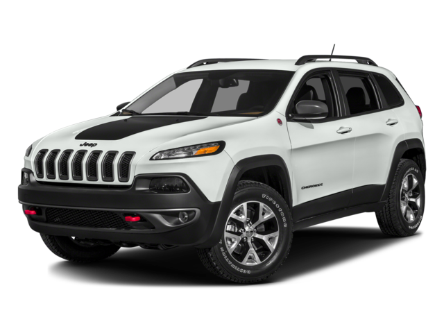 2017 Jeep Cherokee Trailhawk 4X4's photo