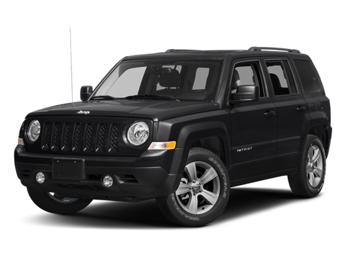 2017 Jeep Patriot Sport SE 4x4
