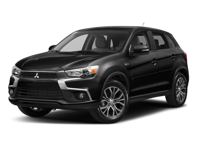 2017 Mitsubishi Outlander Sport ES