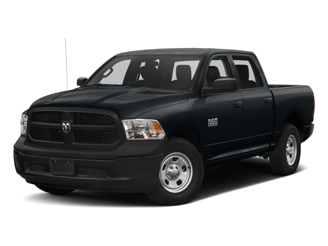 2017 RAM 1500 Express 4x4 Crew Cab 5'7's photo