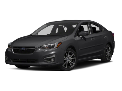 2017 Subaru Impreza 2.0i Limited