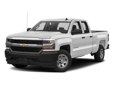 2018 Chevrolet Silverado 1500 WT