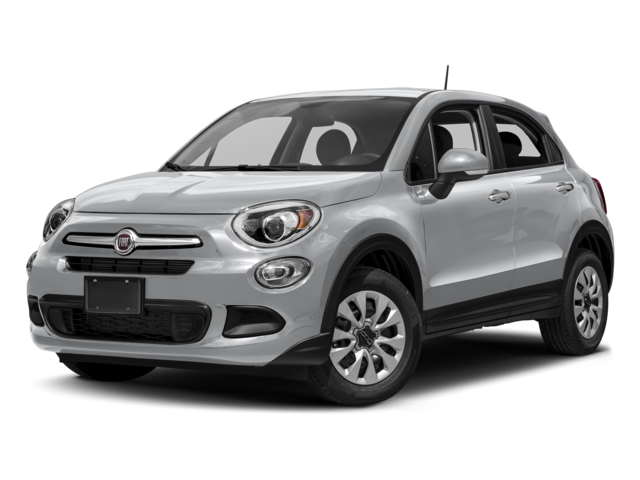 2018 FIAT 500X Pop
