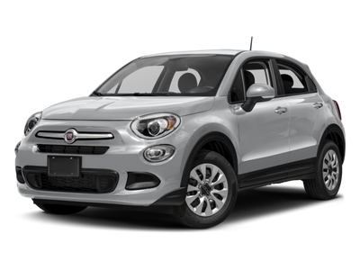 2018 FIAT 500X Pop