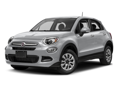 2018 FIAT 500X Pop
