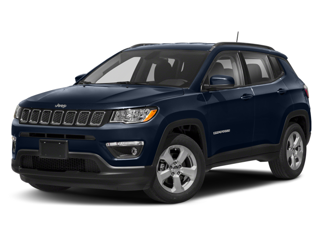 2018 Jeep Compass Limited FWD