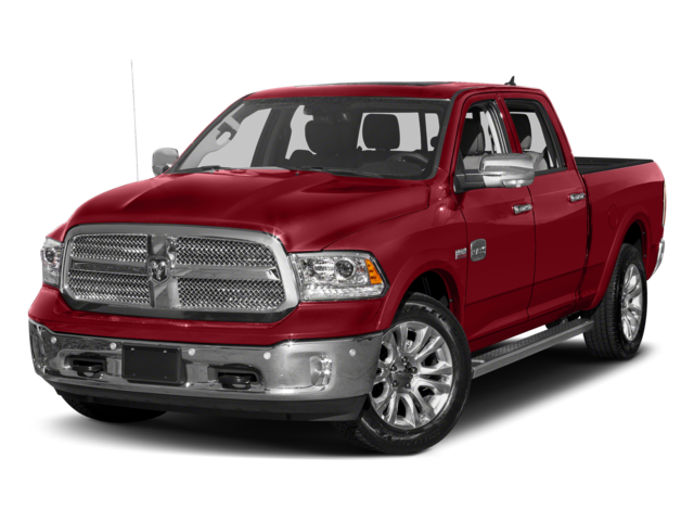 2018 RAM 1500 Laramie Longhorn