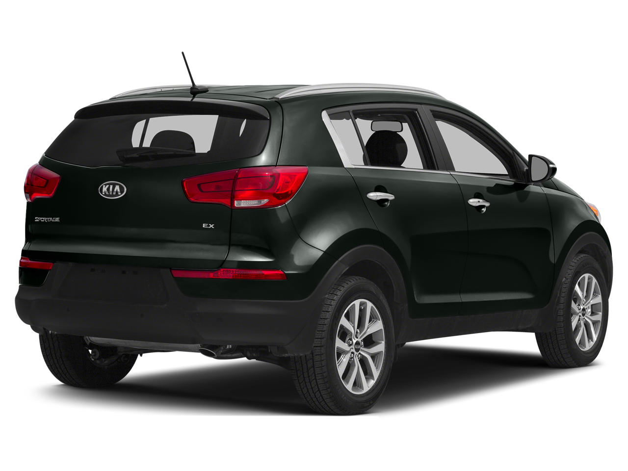 Used 2015 Kia Sportage LX with VIN KNDPBCAC1F7726615 for sale in Clarksburg, WV