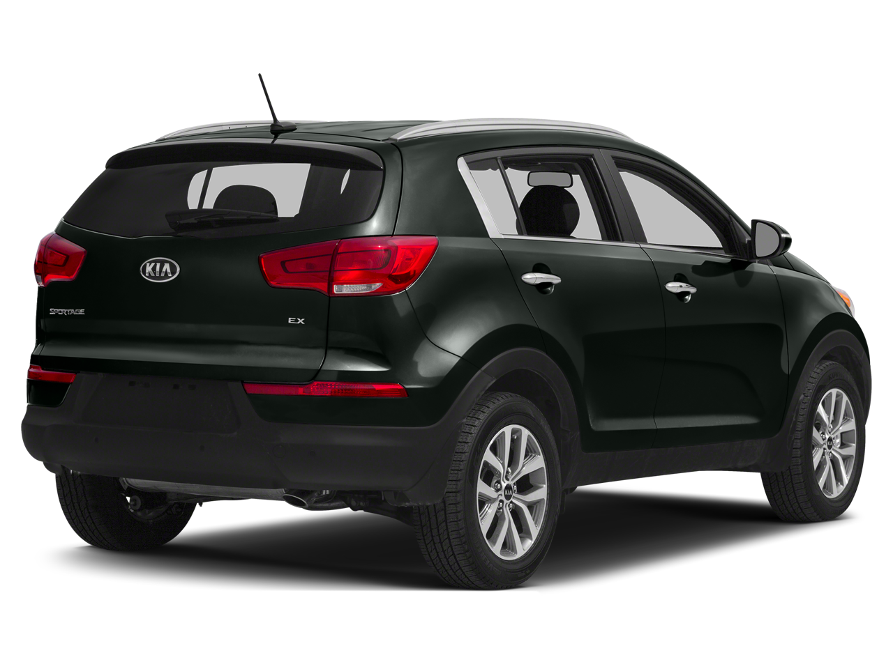 2015 Kia Sportage LX