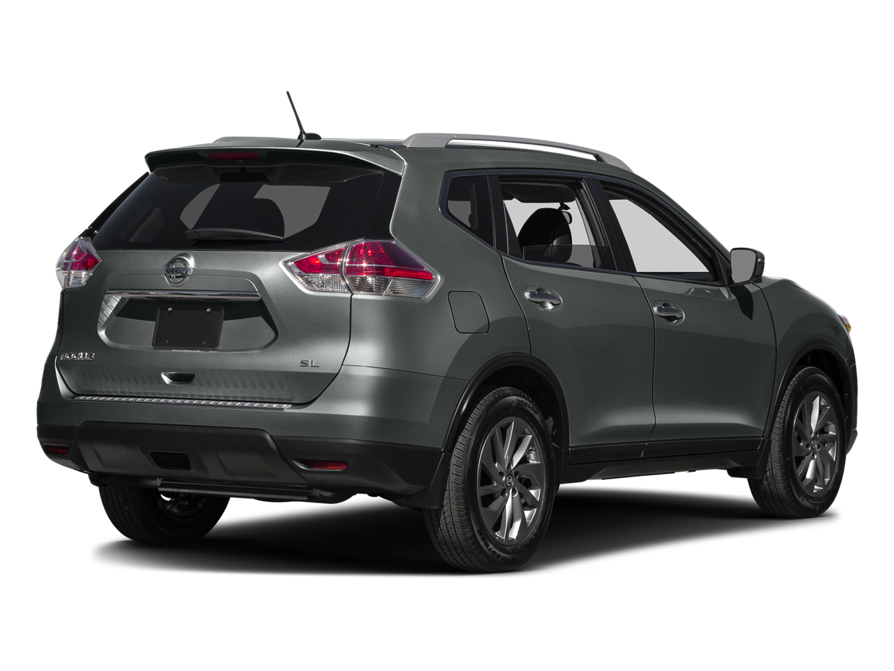 Used 2016 Nissan Rogue SL with VIN 5N1AT2MV2GC925932 for sale in Clarksburg, WV