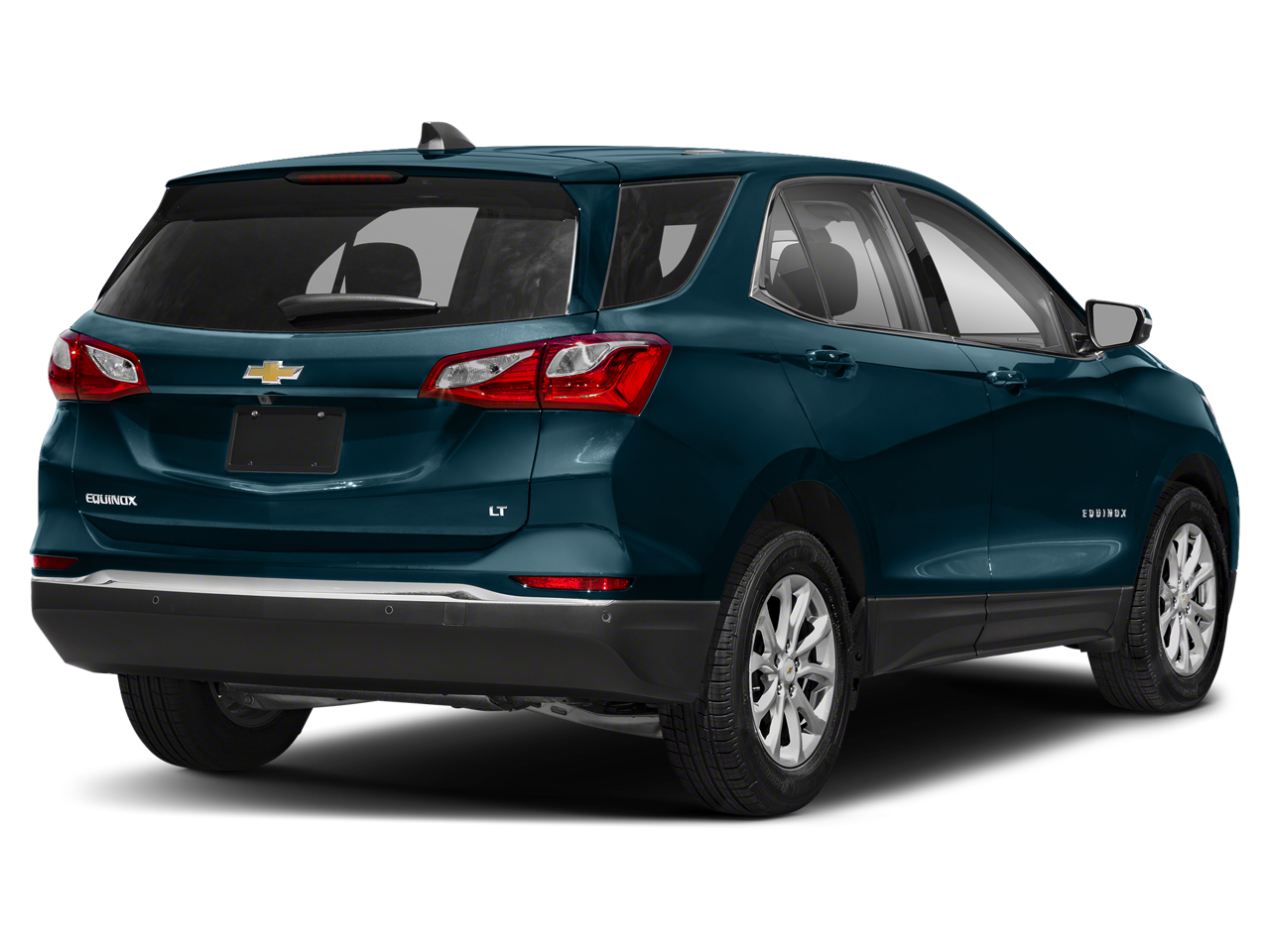 Used 2019 Chevrolet Equinox LT with VIN 3GNAXUEV7KL147859 for sale in Clarksburg, WV