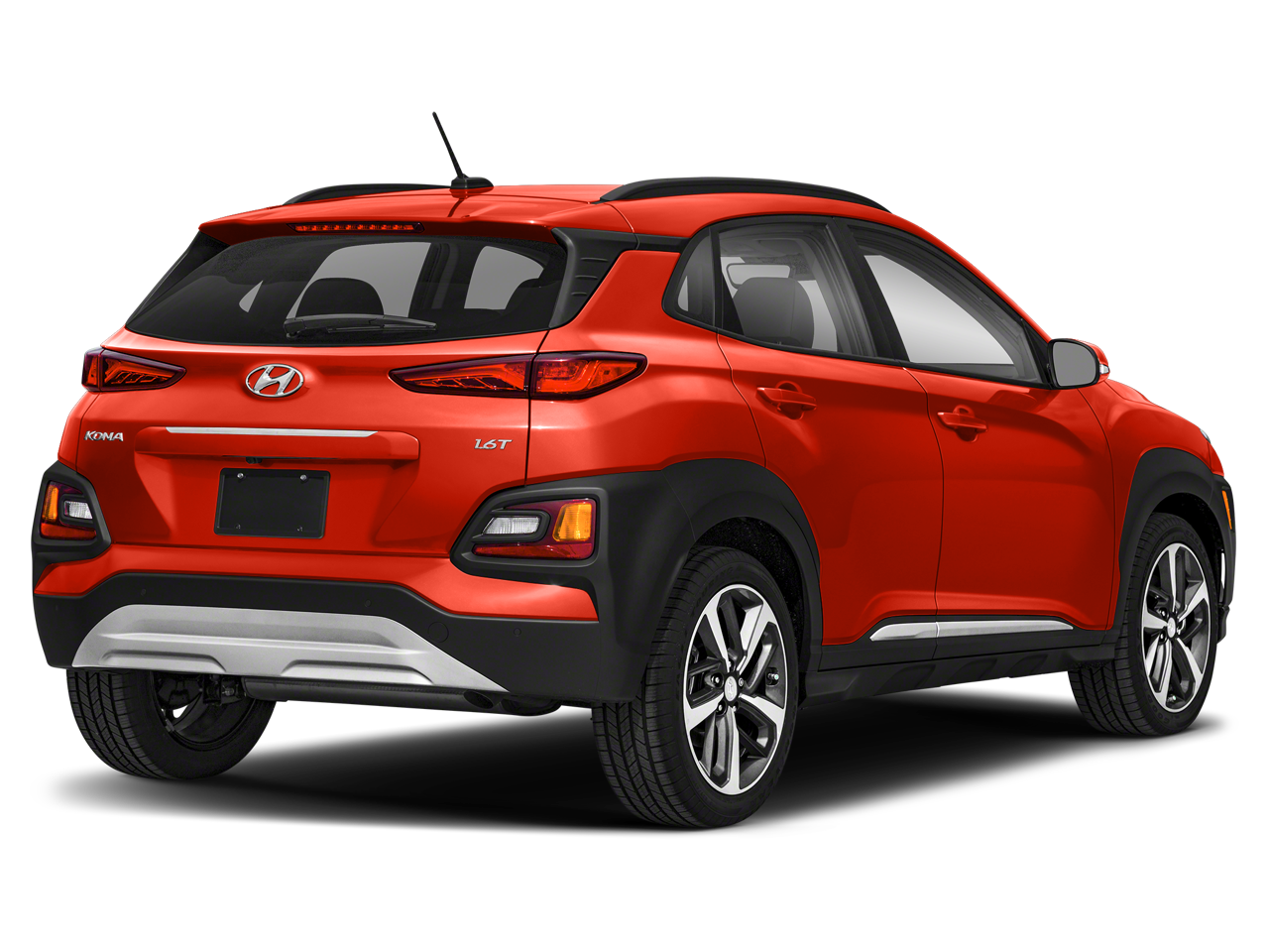 Used 2019 Hyundai Kona Limited with VIN KM8K33A56KU223646 for sale in Clarksburg, WV