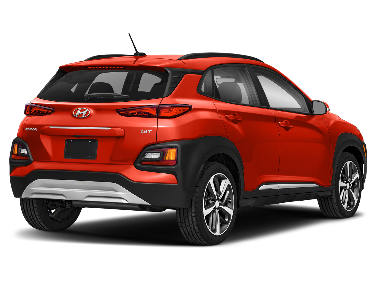 2019 Hyundai Kona Limited