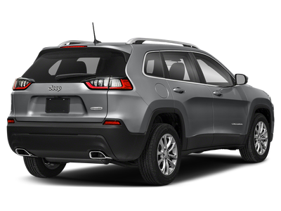 2019 Jeep Cherokee Latitude Plus 4x4